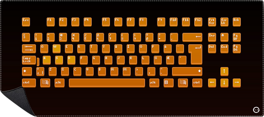 MOUSEPAD PIXEL ART REF 30