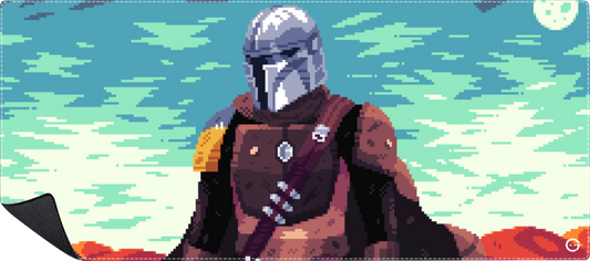 MOUSEPAD PIXEL ART REF 32