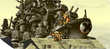 MOUSEPAD PIXEL ART REF 33