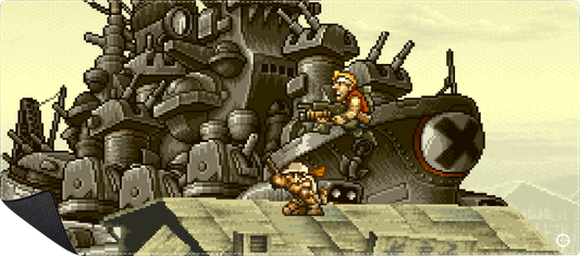 MOUSEPAD PIXEL ART REF 33