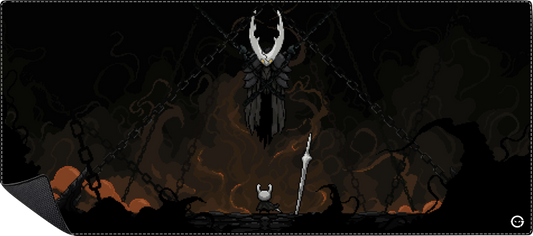 MOUSEPAD PIXEL ART REF 34