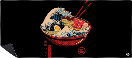 Mousepad Ramen Japones