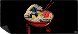 Mousepad Ramen Japones