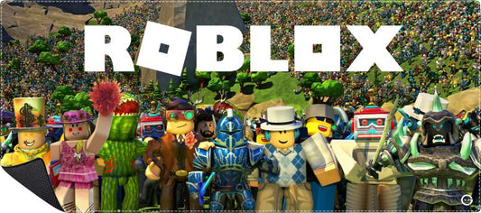 Alfombrilla de ratón Roblox
