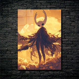 Poster Metalizado SILKSONG