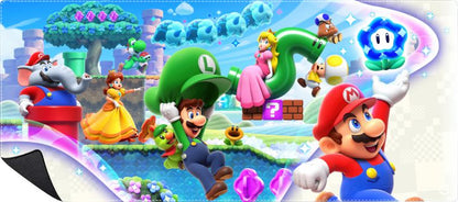 Mousepad Roblox Super Mario