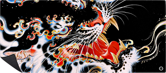 Mousepad Tigre Japones