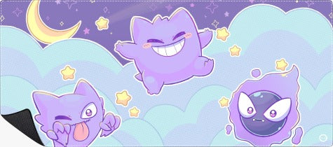 Mousepad Pokemón #5