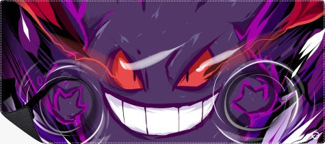 Mousepad Pokemón #2