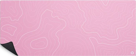 Mousepad Topográfico #3