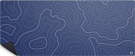 Mousepad Topográfico #4