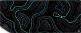 Mousepad Topográfico #6