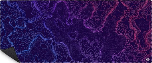 Mousepad Topográfico #7