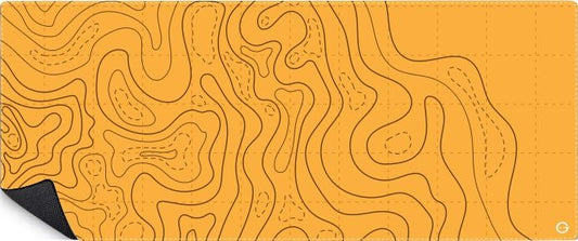 Mousepad Topográfico #8