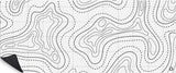 Mousepad Topográfico #10