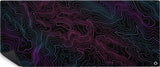 Mousepad Topográfico #1