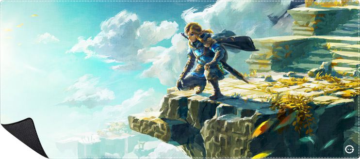 Mousepad Roblox Zelda