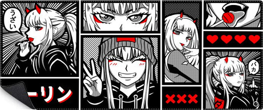 Alfombrilla de ratón Zero Two