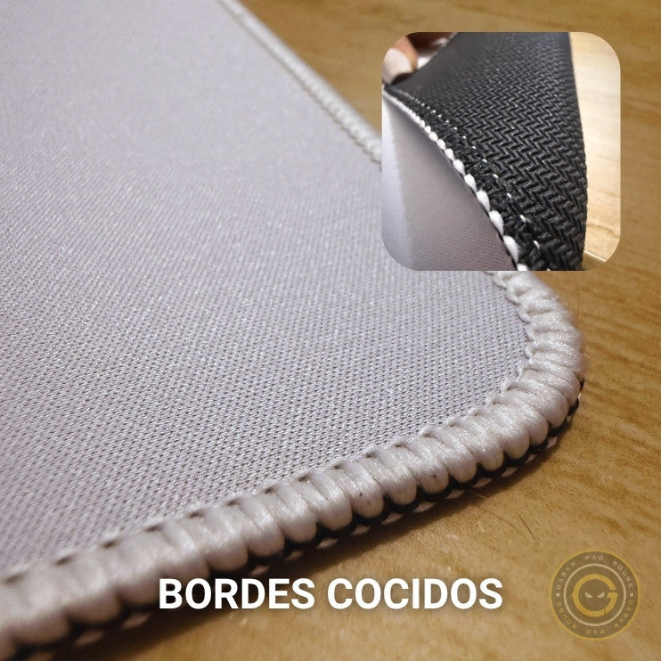 Mousepad Craneo Bersek