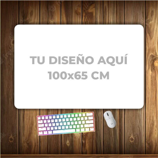 Mousepad Personalizado 100x65