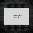 Póster Metalizado Personalizado 60x40
